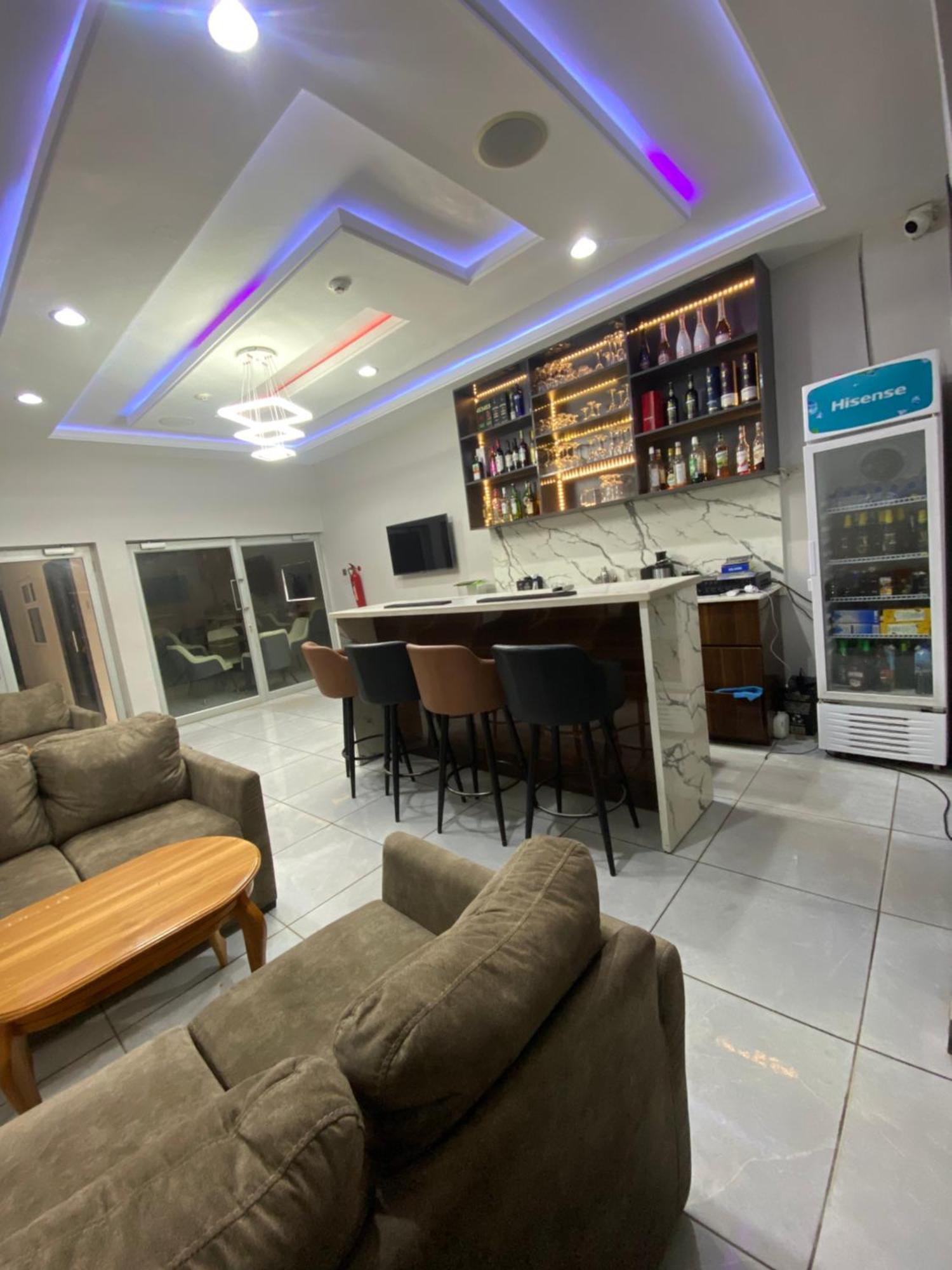 Emmaag Hotel, Ibadan Exterior photo
